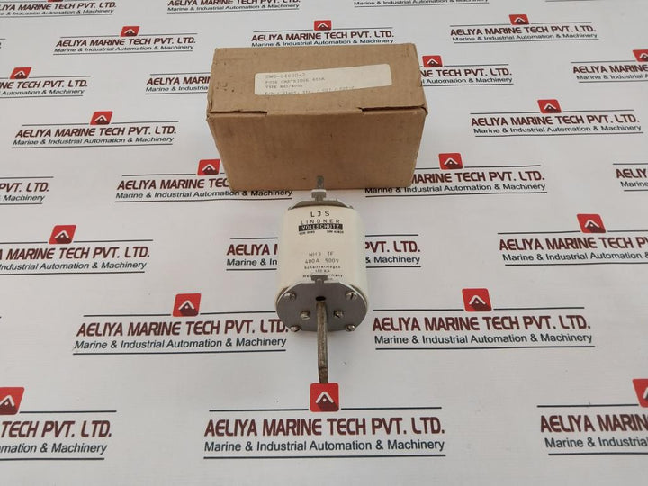 Lindner Nh3 Fuse Base Nh3/400A