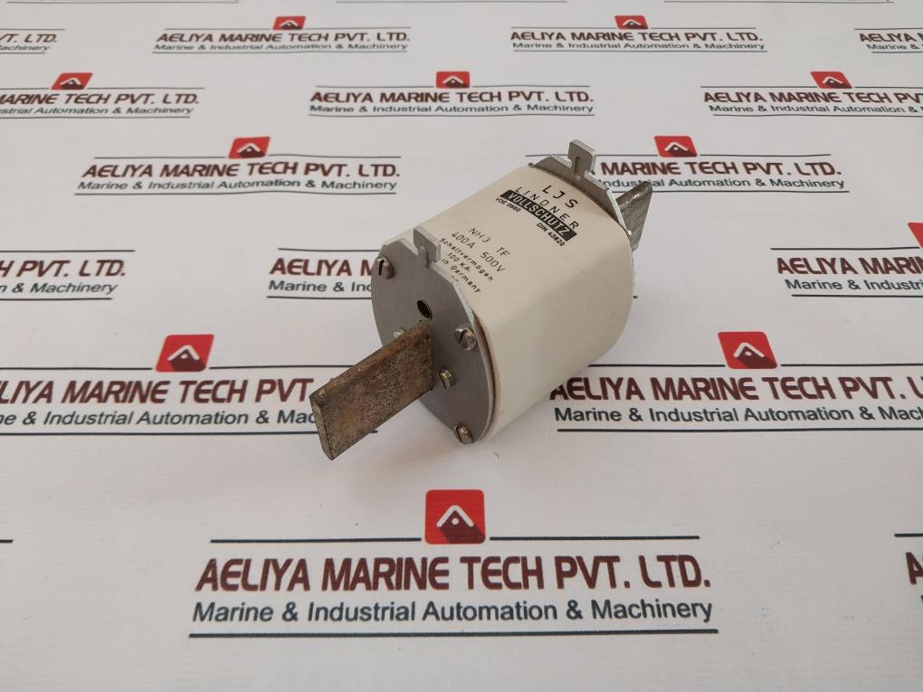 Lindner Nh3 Fuse Base Nh3/400A