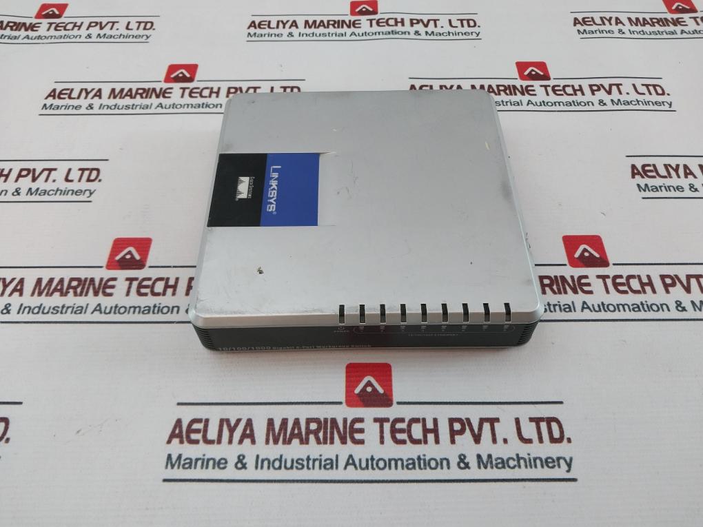 Linksys Eg008W 8-port Workgroup Switch