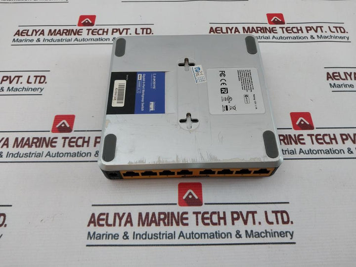 Linksys Eg008W 8-port Workgroup Switch