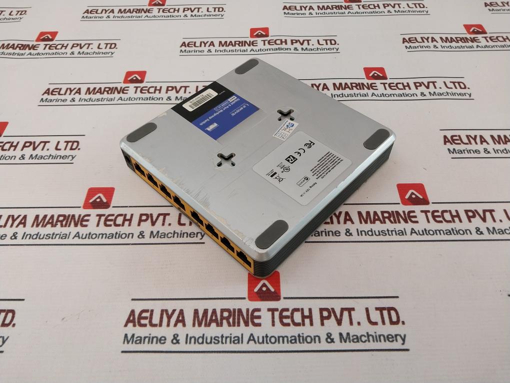 Linksys Eg008W 8-port Workgroup Switch