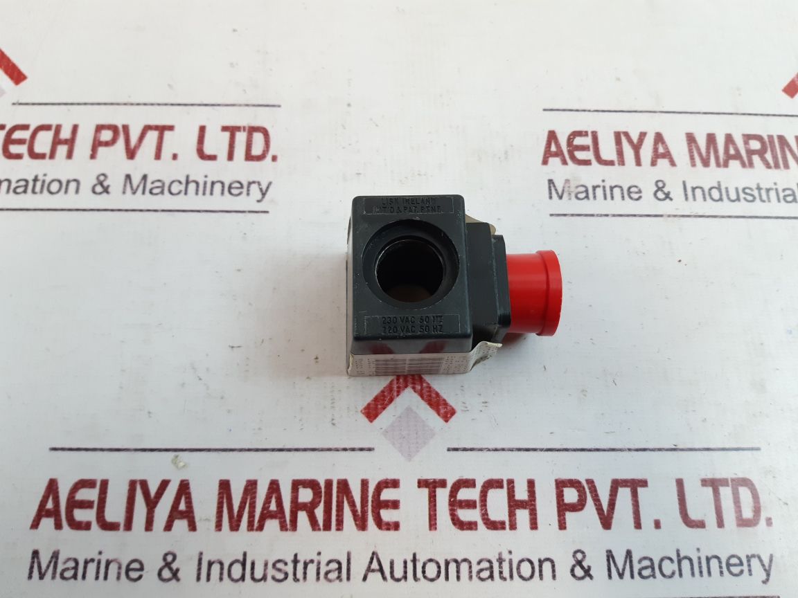 Lisk Verhoef C13-269/15 Coil For Controvalve 230 Vac 60 Hz 700900-0022