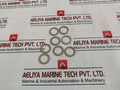 Lister-petter 657-35080 Gasket Seal Ring Joint Set