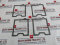 Lister-petter 657-35080 Gasket Seal Ring Joint Set