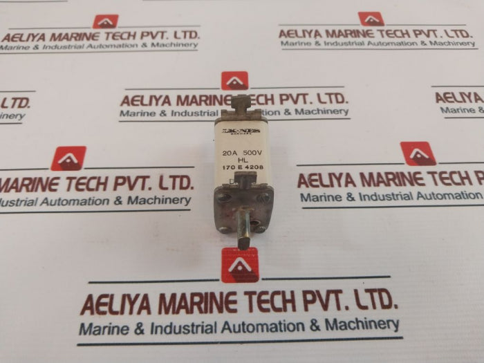Lk-nes 170 E 4208 Fuse 20A 500V
