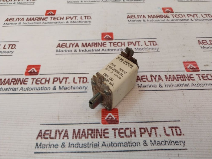 Lk-nes 171 A 4209 Universal Fuse 25A 500V