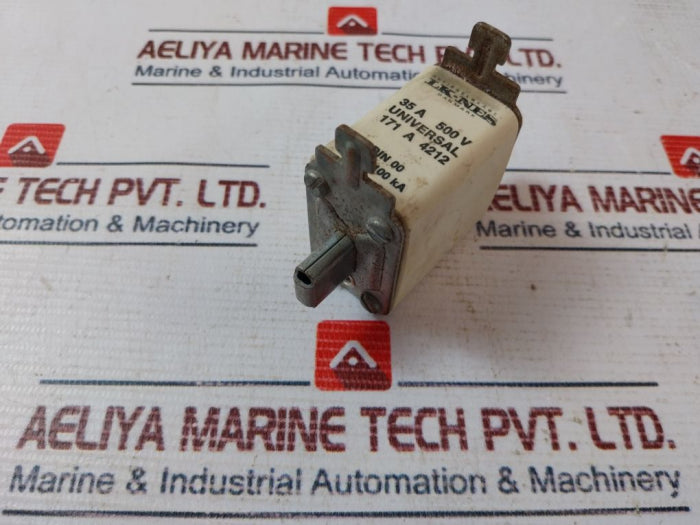 Lk-nes 171 A 4212 Universal Fuse 35A 500V