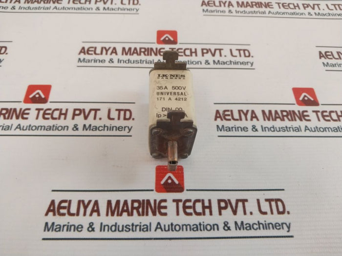 Lk-nes 171 A 4212 Universal Fuse 35A 500V