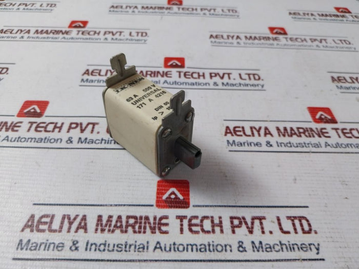 Lk-nes 171 A 4216 Universal Fuse 63A 500V