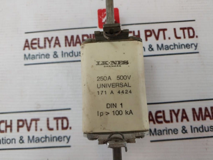 Lk-nes 250A 500V Fuse Link 171 A 4424