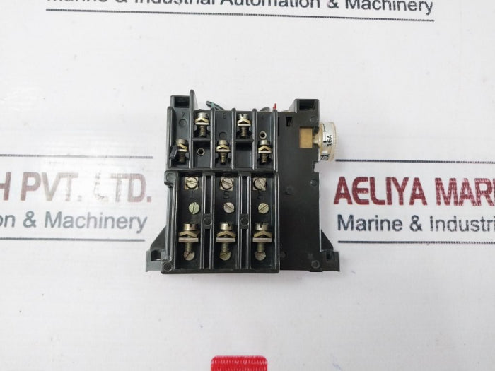 Lk-nes 272C5031 Thermal Relay 1.6-2.5 A.