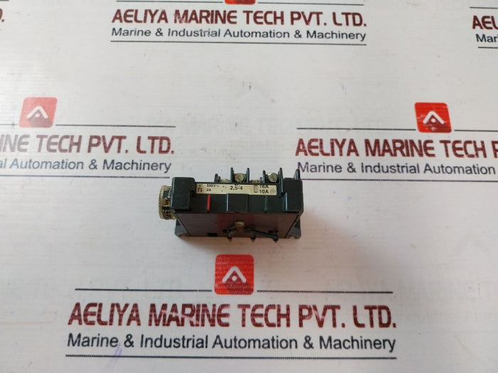 Lk-nes Mv1-2 Magnetic Contactor 2.6A-3.8A 500V
