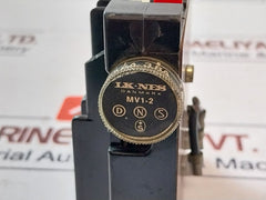 LK-NES MV1-2 Magnetic Contactor 2.6A-3.8A 500V