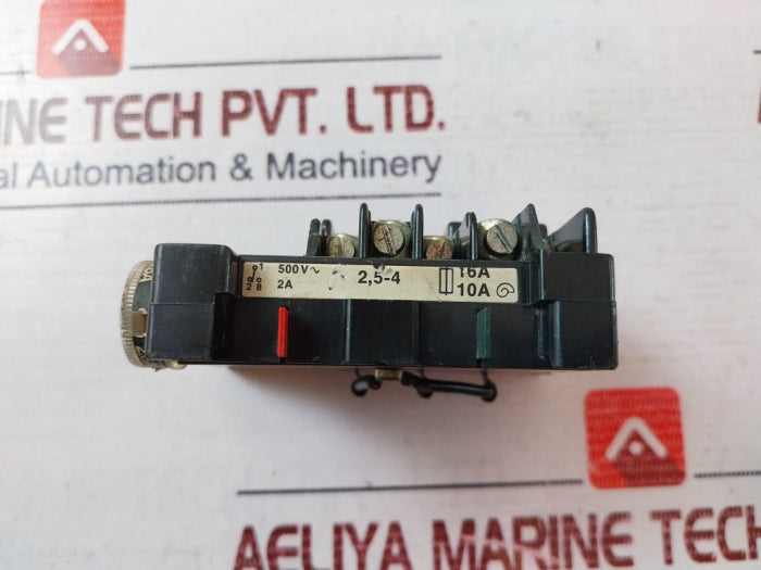 LK-NES MV1-2 Magnetic Contactor 2.6A-3.8A 500V