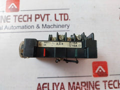 LK-NES MV1-2 Magnetic Contactor 2.6A-3.8A 500V