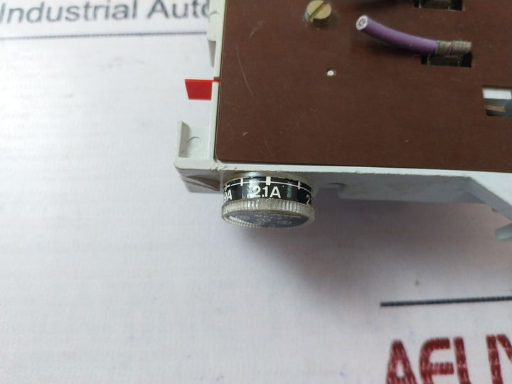 Lk-nes Mv1-2 Magnetic Contactor 500V~ 2A
