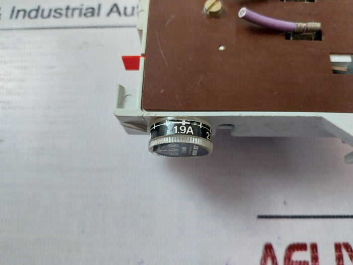 Lk-nes Mv1-2 Magnetic Contactor 500V~ 2A