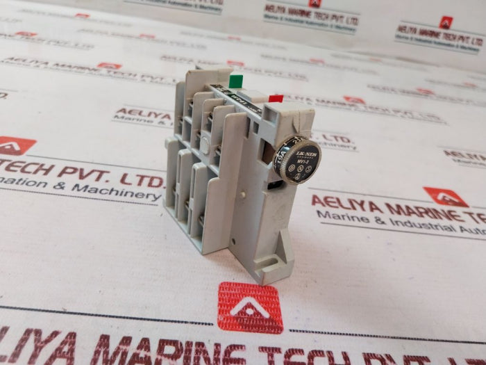 Lk-nes Mv1-2 Magnetic Contactor 500V~ 2A