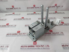 Lk Valves Gc-2 Hydraulic Control Station With 2 Control Handle