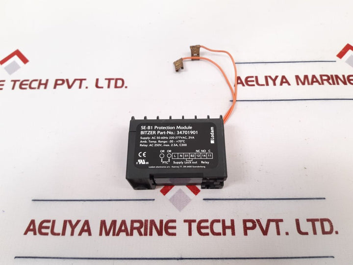 Lodam Se-b1 Protection Module 34701901