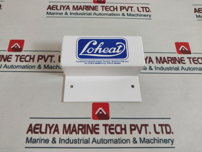 Loheat Low Voltage Heater Ribbon Element Connector Box