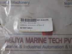 Lohmann 485 X 455 Mm Nut Ring