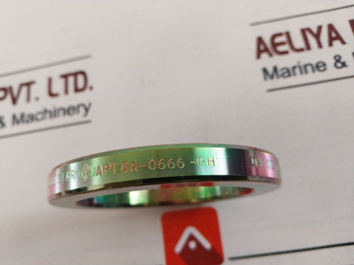 Lone Star Api 6A-0666-gh Gasket Ring Bx-152 2-1/16 In 10K