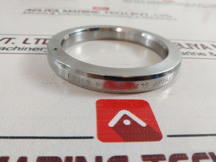 Lone Star Bx153 M Stainless Steel Ring Gasket