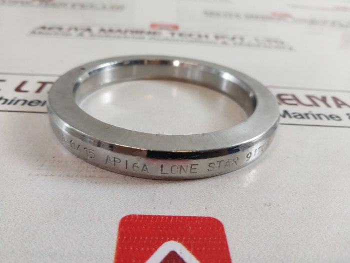 Lone Star Bx153 M Stainless Steel Ring Gasket