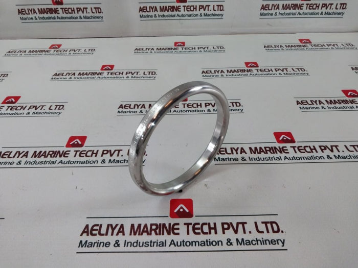 Lonestar 6A-1021 Gasket Ring R-35 Oval 316