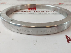 Lonestar Bx169-316 Stainless Steel Ring Joint Gasket
