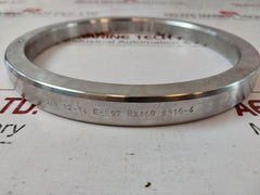 Lonestar Bx169-316 Stainless Steel Ring Joint Gasket
