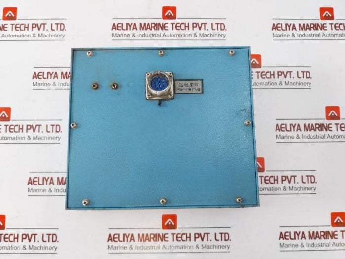 Long Distance Display Panel Module Engine Temperature, Leak, Overspeed Indicator
