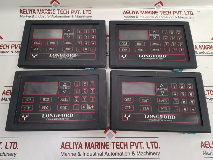 Longford M1000-8 Display Panel