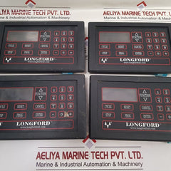 Longford M1000-8 Display Panel