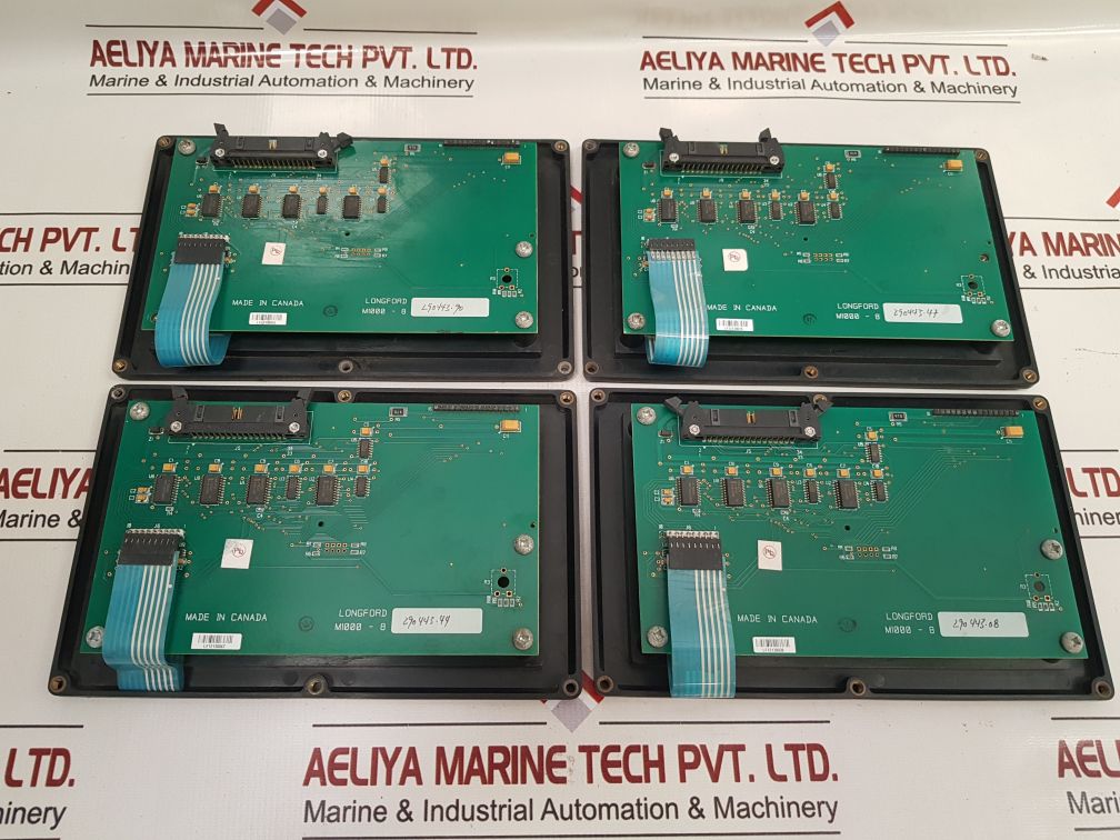 Longford M1000-8 Display Panel