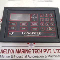 Longford M1000-8 Display Panel