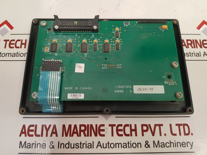 Longford M1000-8 Display Panel