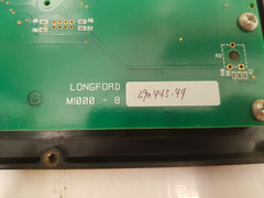 Longford M1000-8 Display Panel