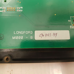 Longford M1000-8 Display Panel