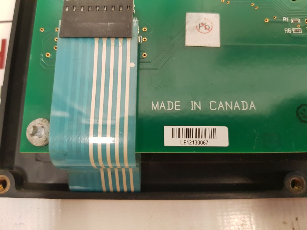 Longford M1000-8 Display Panel