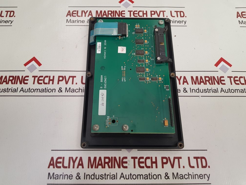 Longford M1000-8 Display Panel