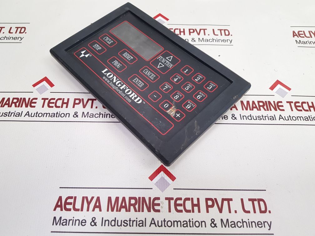 Longford M1000-8 Display Panel