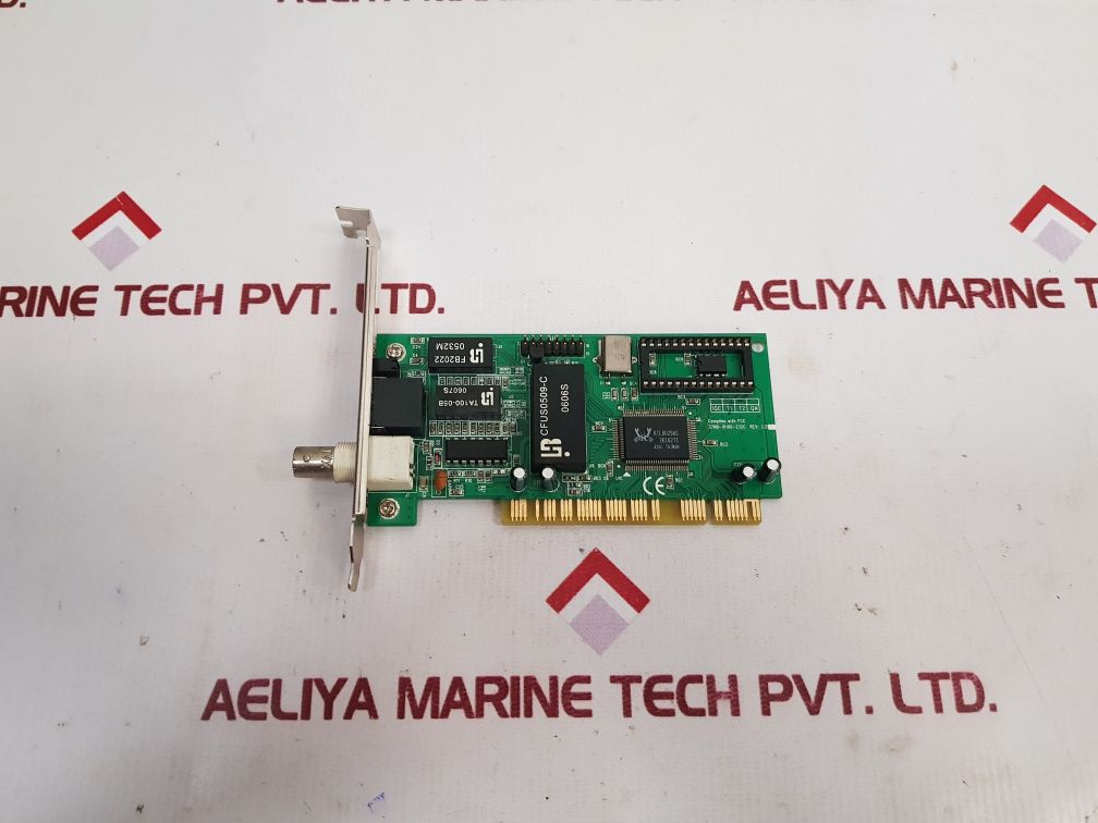 Longshine Lcs-8034Tb-r4 Pcb Card used