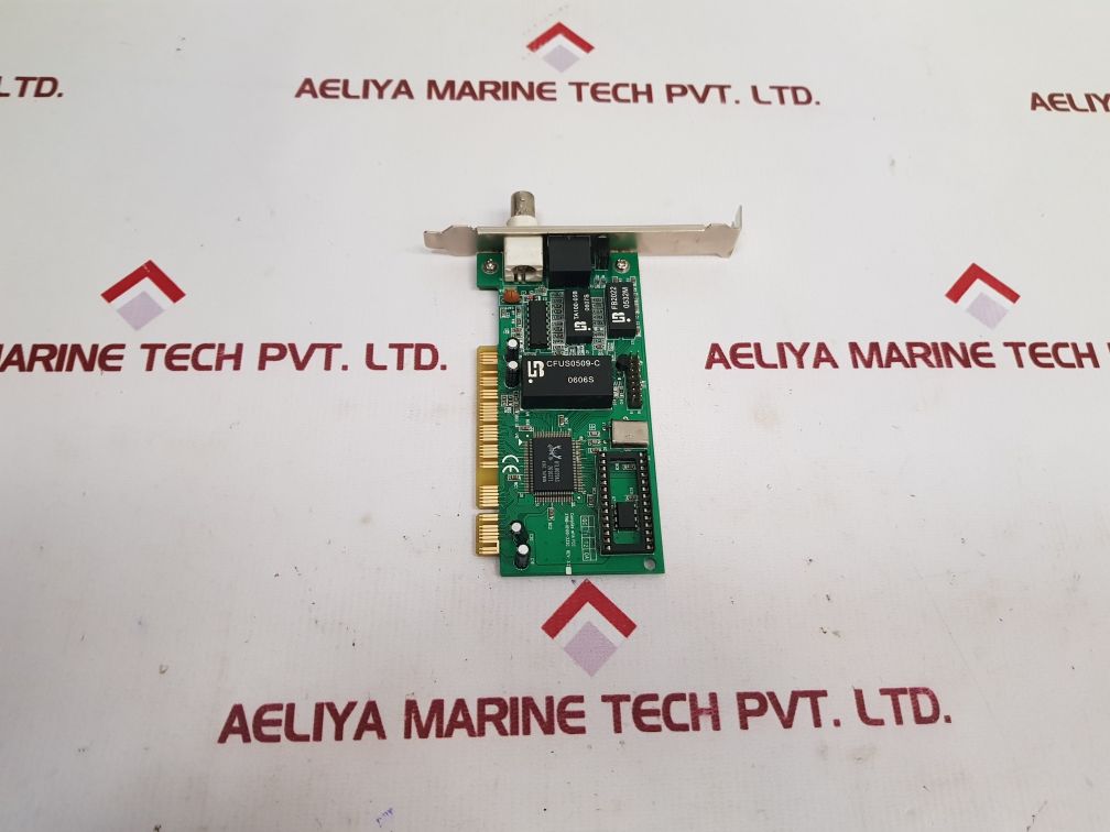 Longshine Lcs-8034Tb-r4 Pcb Card used