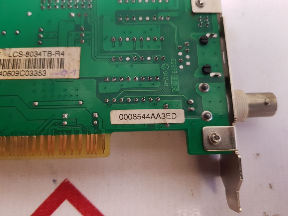 Longshine Lcs-8034Tb-r4 Pcb Card used