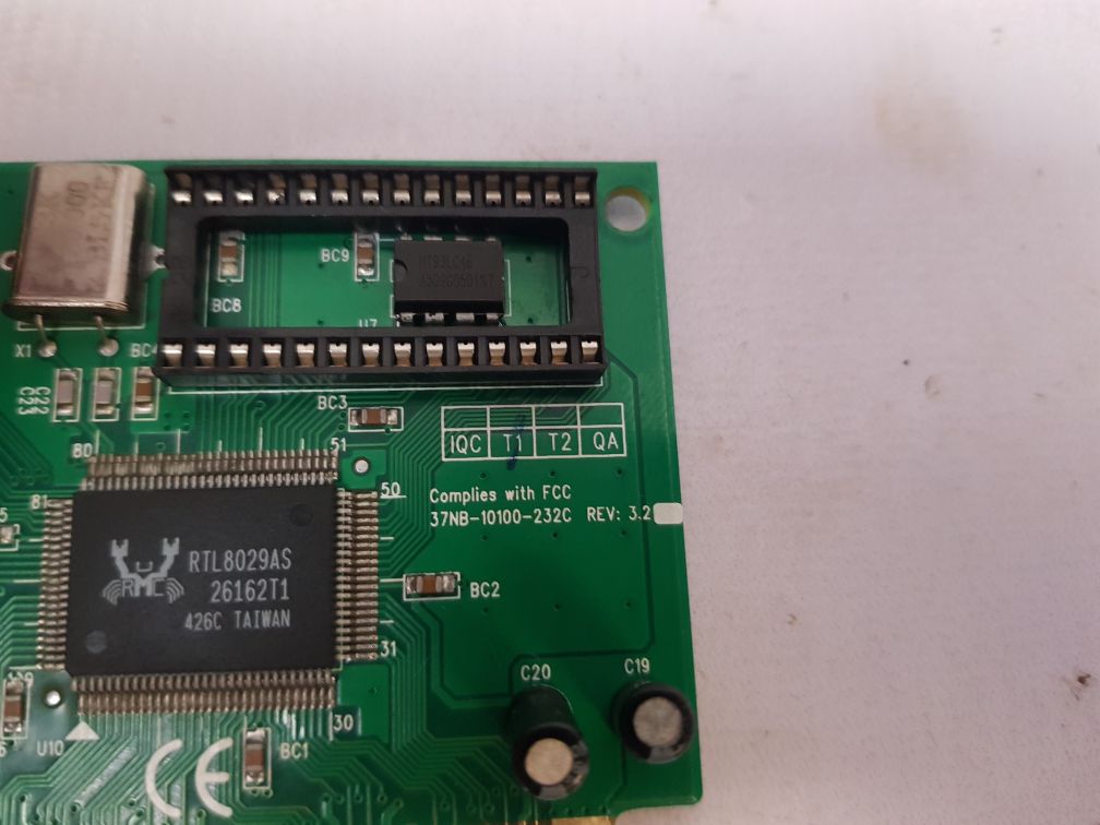 Longshine Lcs-8034Tb-r4 Pcb Card used