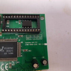 Longshine Lcs-8034Tb-r4 Pcb Card used