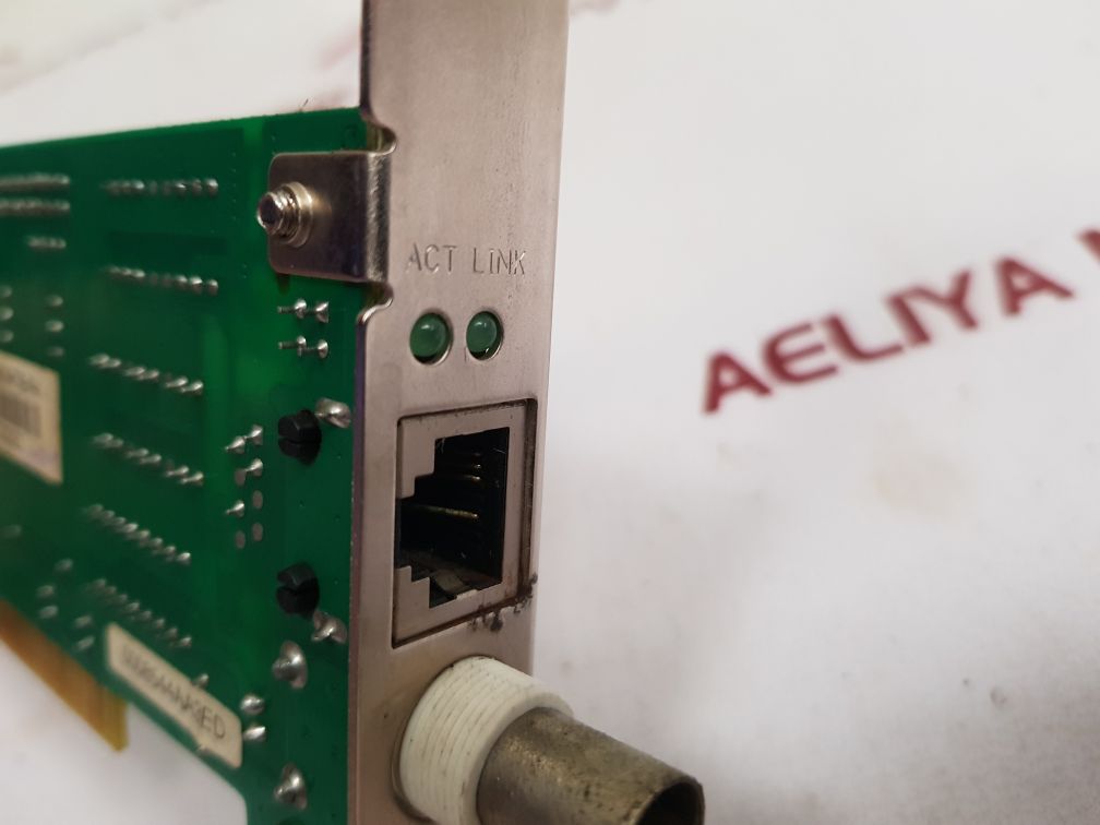 Longshine Lcs-8034Tb-r4 Pcb Card used