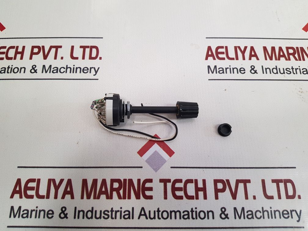 Lorlin 278.01.00.003 Selector SwitchPCS